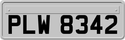 PLW8342