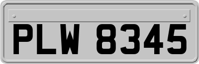 PLW8345