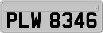 PLW8346