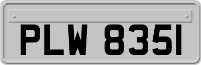 PLW8351