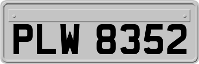 PLW8352