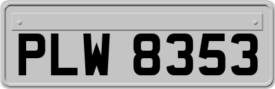 PLW8353