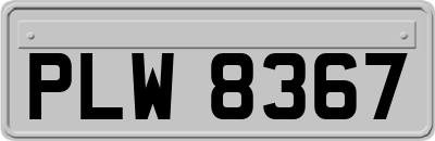 PLW8367