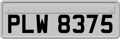 PLW8375