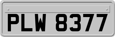 PLW8377