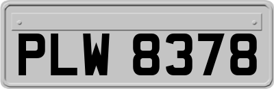 PLW8378