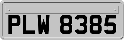 PLW8385