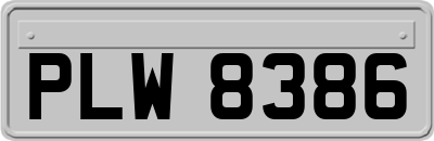 PLW8386