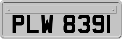 PLW8391