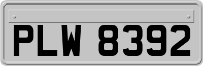 PLW8392