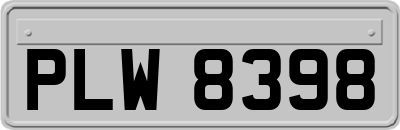 PLW8398