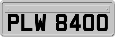 PLW8400