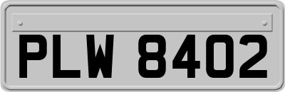 PLW8402