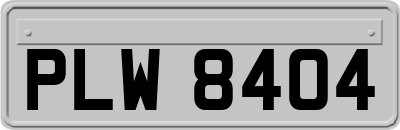 PLW8404