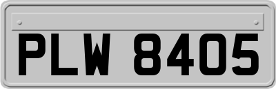 PLW8405