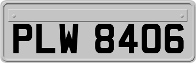 PLW8406