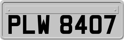 PLW8407