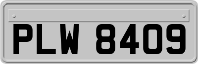 PLW8409