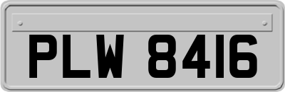 PLW8416