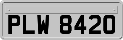 PLW8420