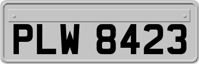 PLW8423