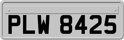 PLW8425