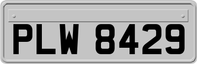 PLW8429