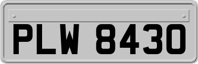 PLW8430