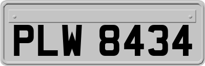 PLW8434