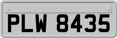 PLW8435