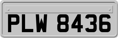 PLW8436