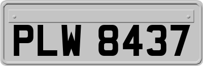 PLW8437