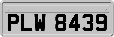 PLW8439