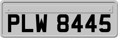 PLW8445