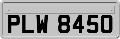 PLW8450