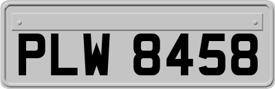 PLW8458