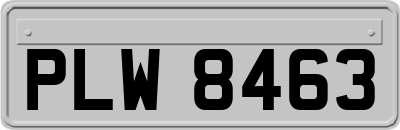 PLW8463