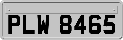 PLW8465