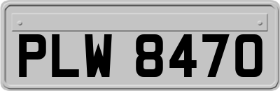 PLW8470