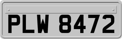 PLW8472