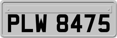 PLW8475