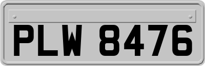 PLW8476