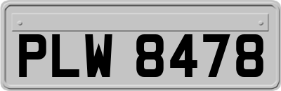 PLW8478