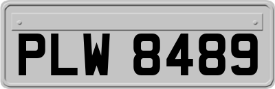 PLW8489