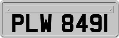 PLW8491