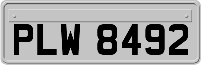 PLW8492