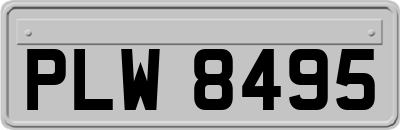 PLW8495