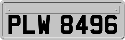 PLW8496