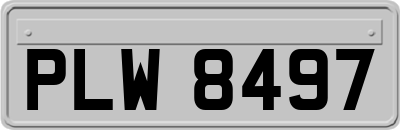 PLW8497