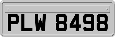 PLW8498